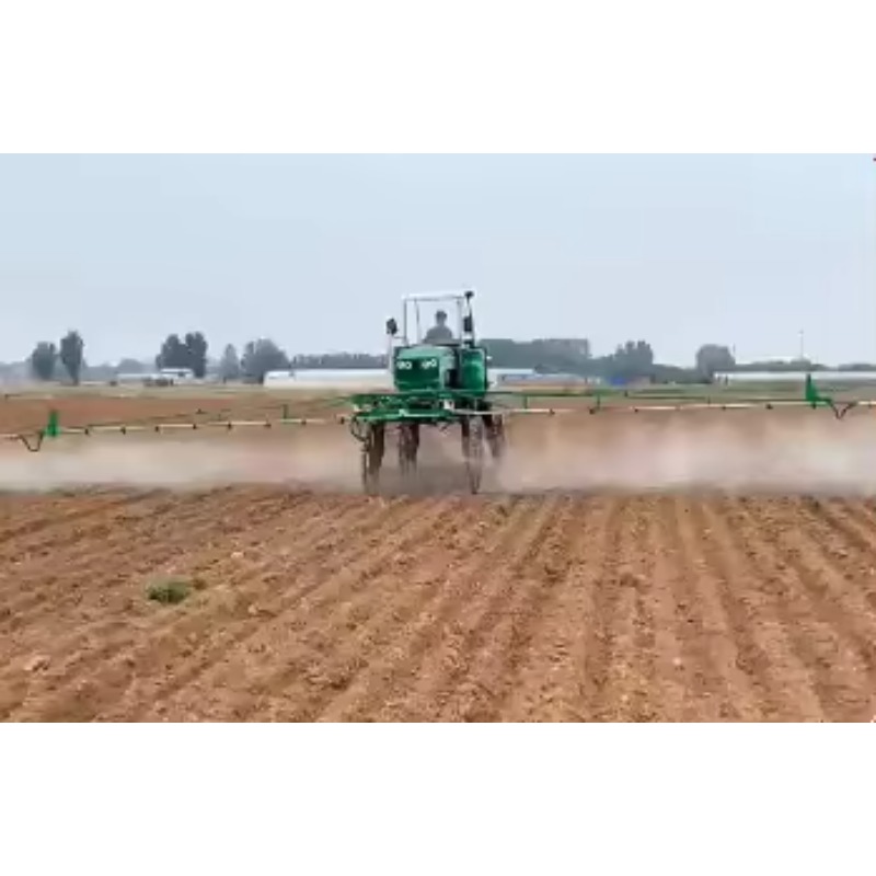 Agriculture Farming Equipments - Atomizzatore Agricolo Semovente a Quattro Ruote