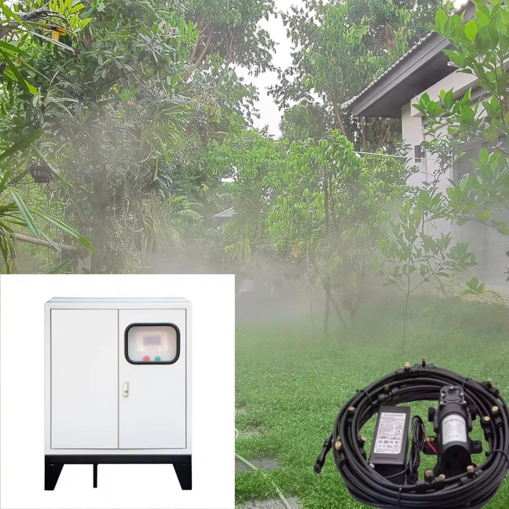 Agriculture Farming Equipments - Attrezzature per Allevamenti di Bovini, Nebulizzatori