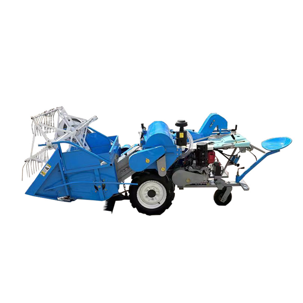Combine Harvester Mini - Mietitrebbiatrice Mini per Grano e Riso