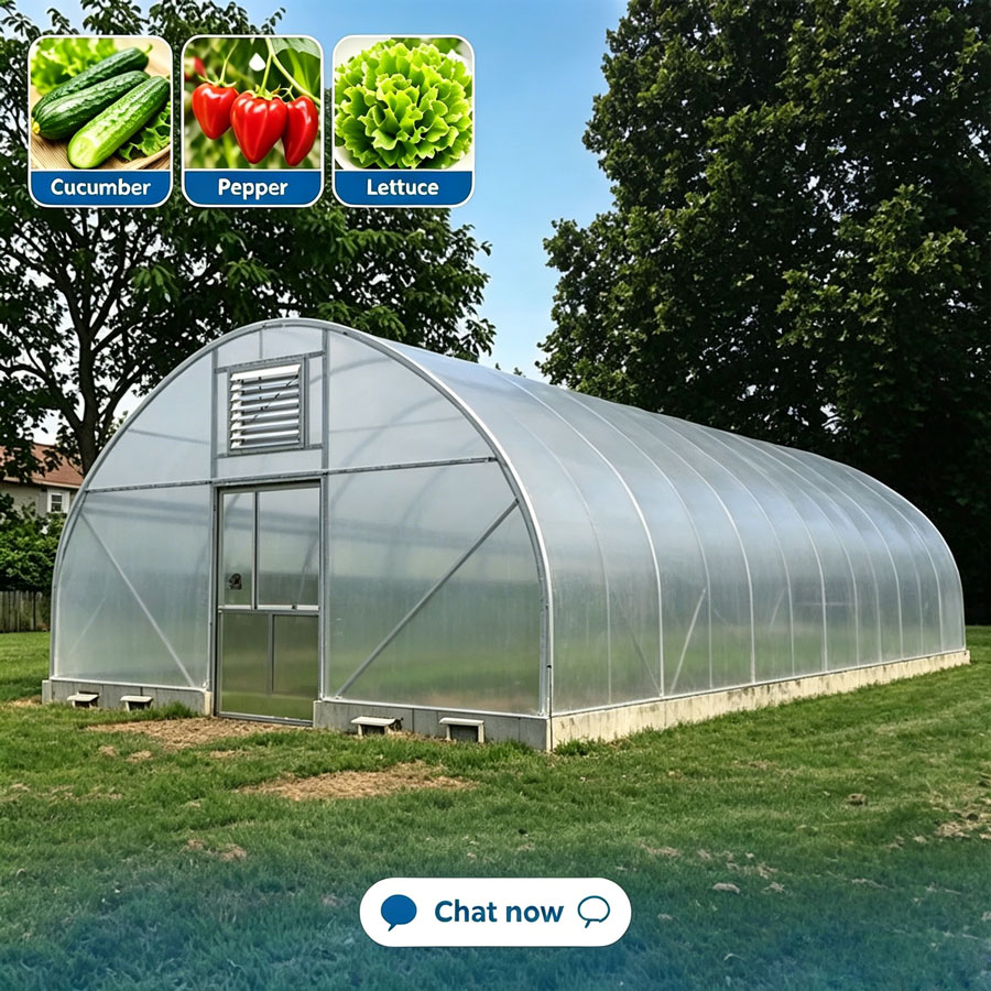 Agriculture Farming Net - Set Completo Intelligente Economico per Serre,