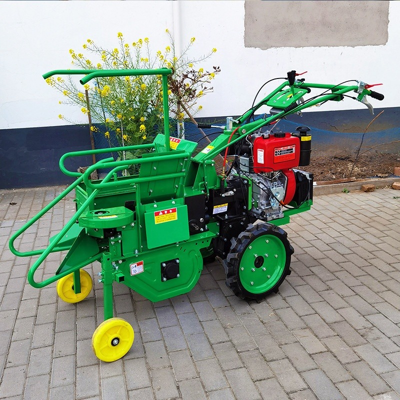 Efficiente mini mietitrebbiatr - Combine Harvester Mini recensione e prezzo