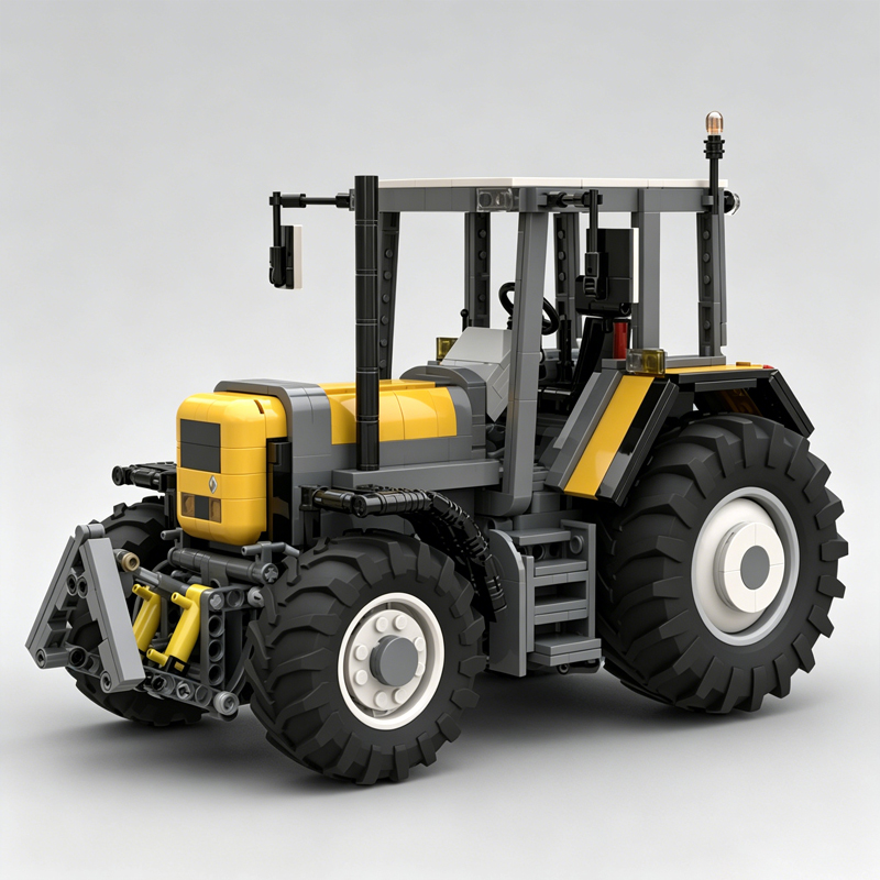 Modello MOC di trattore agrico - Agriculture Farming Education recensione e prezzo