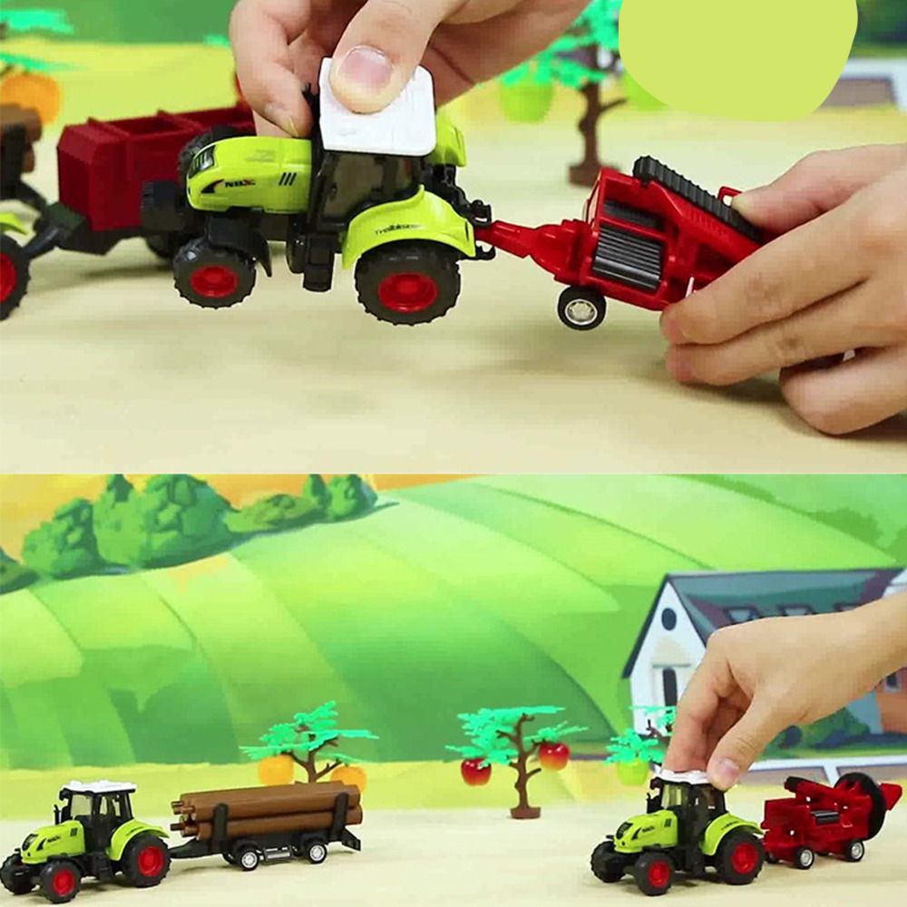 Veicolo agricolo in plastica a - Agriculture Farming Education recensione e prezzo