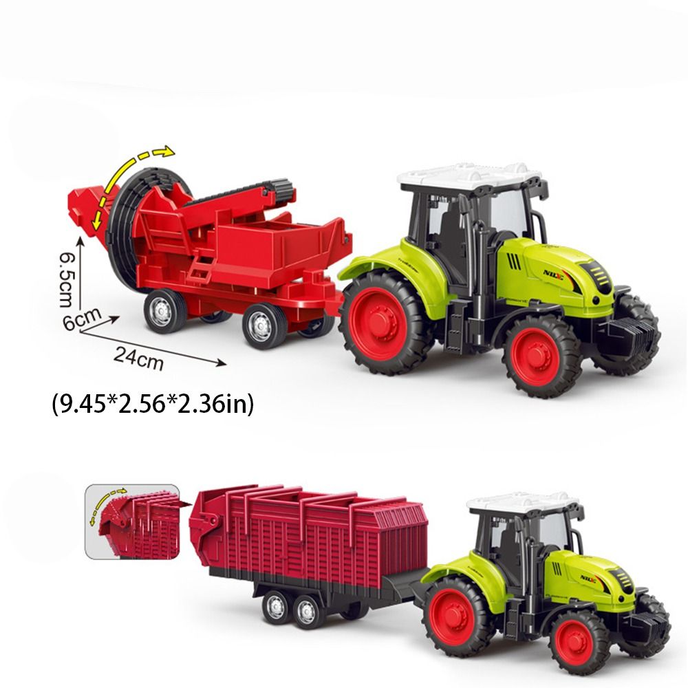 Modello di Simulazione Inerzia - Agriculture Farming Education recensione e prezzo