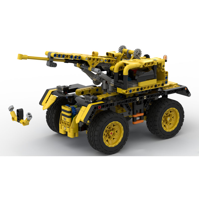 MOC-271416 Set di Blocchi da C - Agriculture Farming Education recensione e prezzo