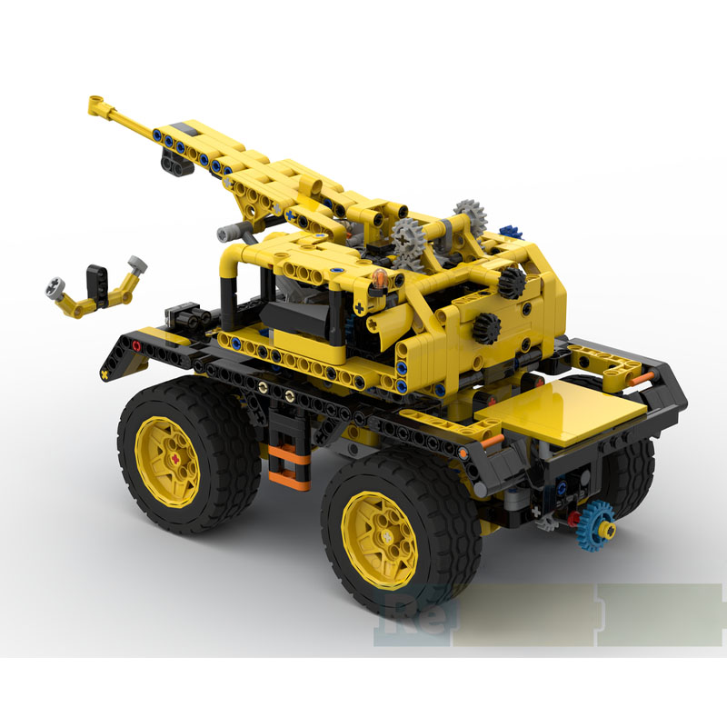 MOC-271416 Set di Blocchi da C - Agriculture Farming Education recensione e prezzo