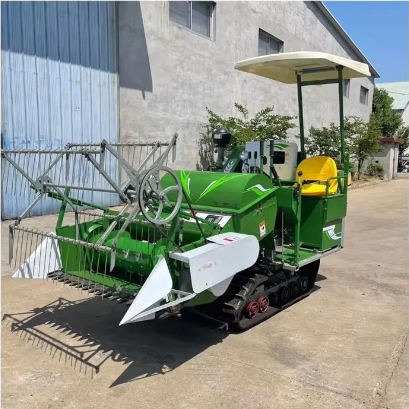 Nuova Mini Mietitrebbiatrice p - Combine Harvester Mini recensione e prezzo