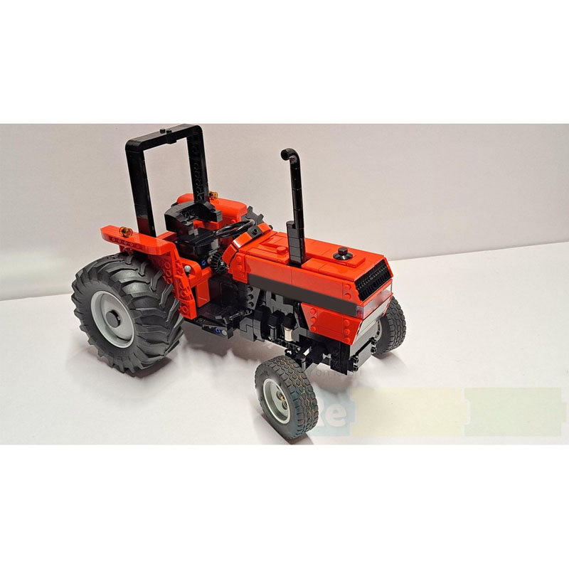 MOC-202283 Trattore Agricolo R - Agriculture Farming Education recensione e prezzo