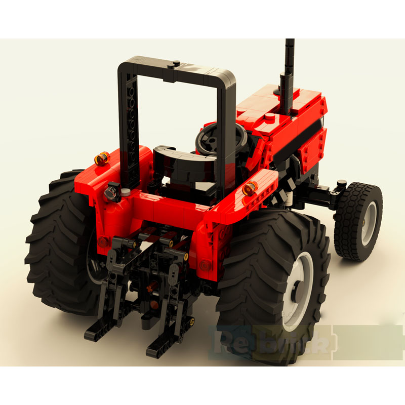 MOC-202283 Trattore Agricolo R - Agriculture Farming Education recensione e prezzo