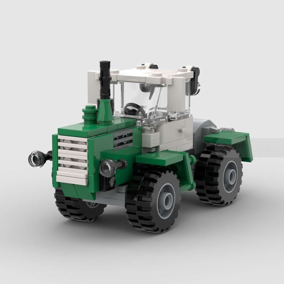 Set di Costruzioni Creativo Tr - Agriculture Farming Education recensione e prezzo