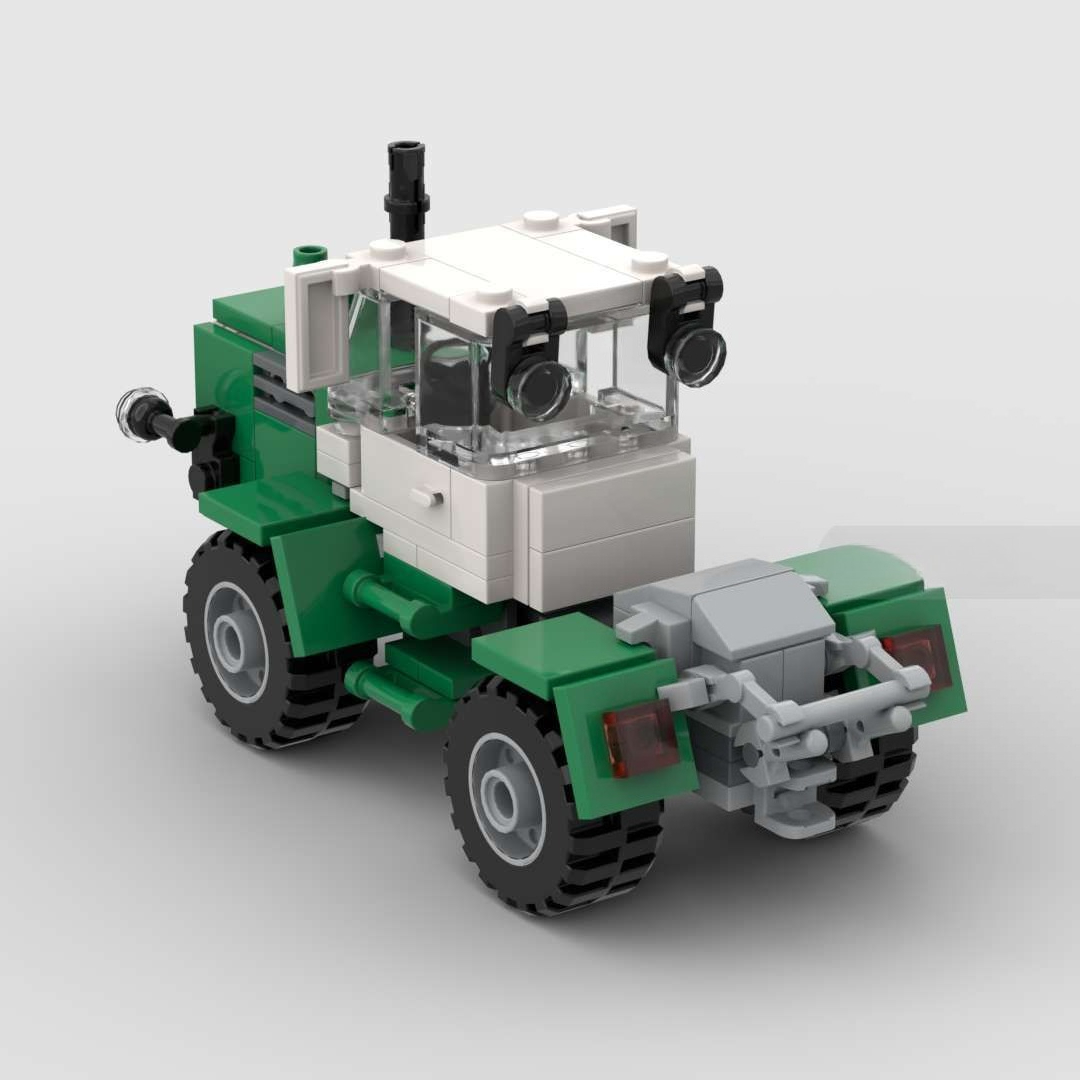 Set di Costruzioni Creativo Tr - Agriculture Farming Education recensione e prezzo