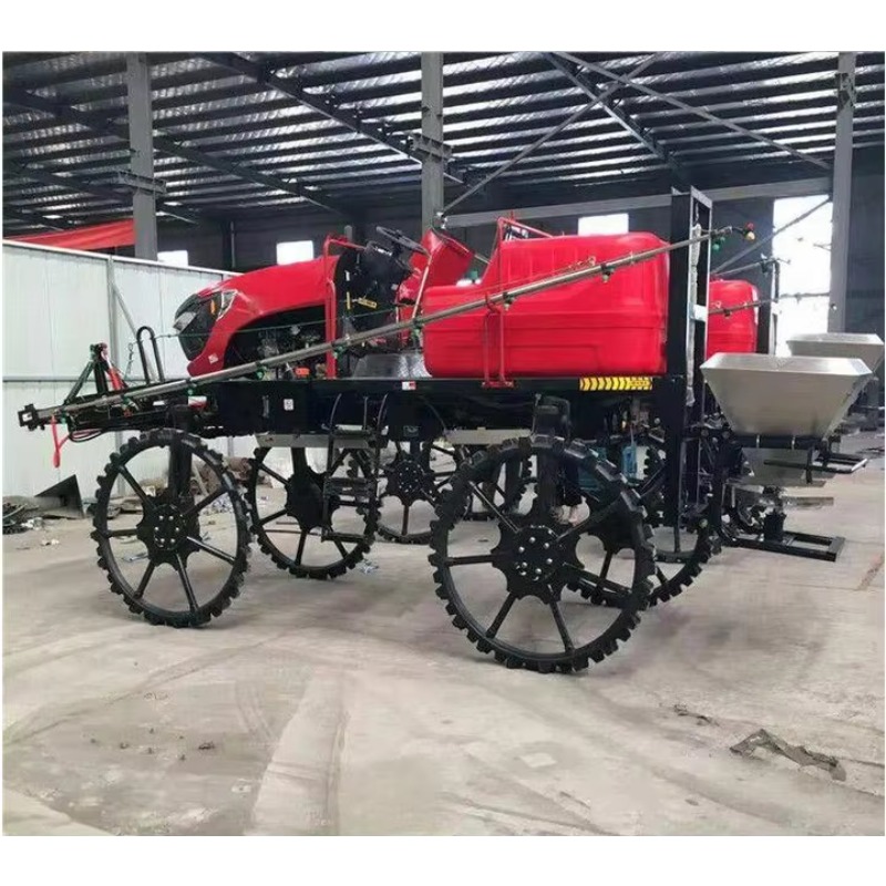 Atomizzatore Agricolo Semovent - Agriculture Farming Equipments recensione e prezzo