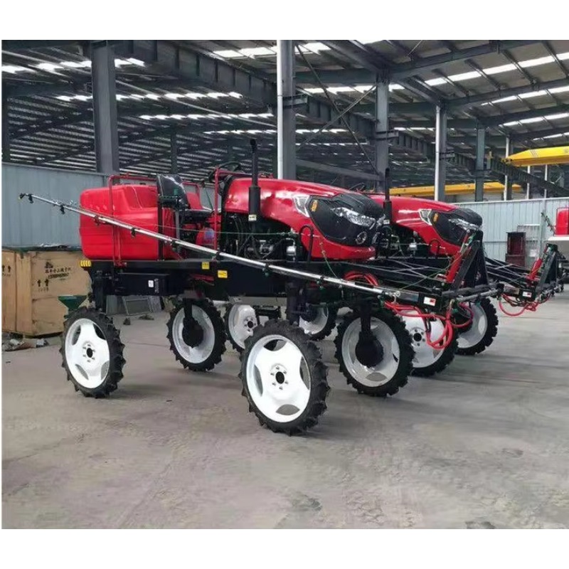Atomizzatore Agricolo Semovent - Agriculture Farming Equipments recensione e prezzo