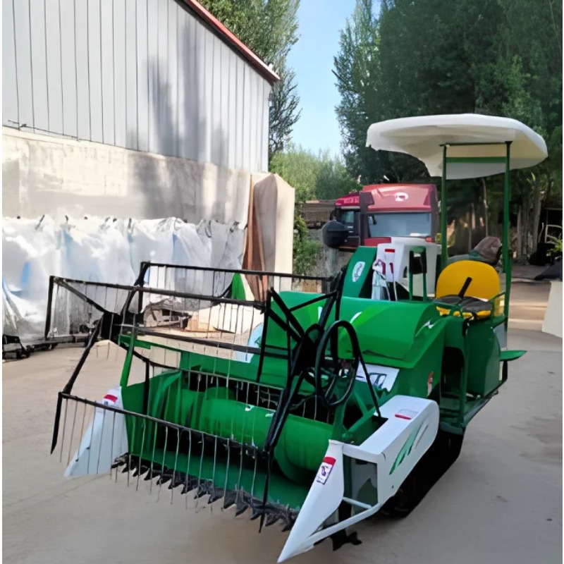 Macchina Agricola per la Racco - Combine Harvester Mini recensione e prezzo