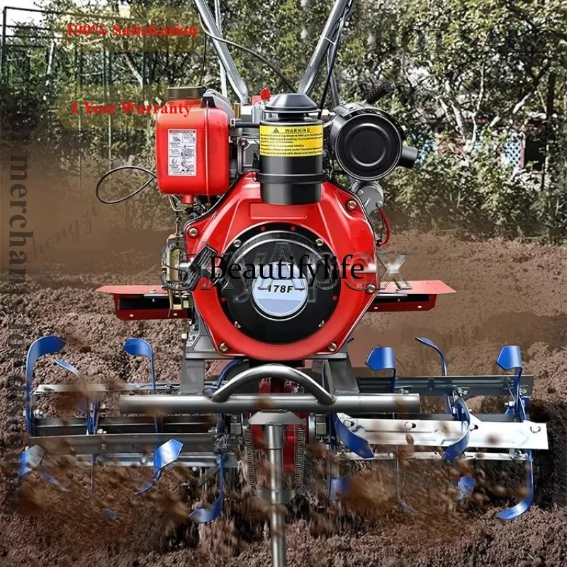 Nuovo Mini Coltivatore Rotativ - Agriculture Farming Equipments recensione e prezzo