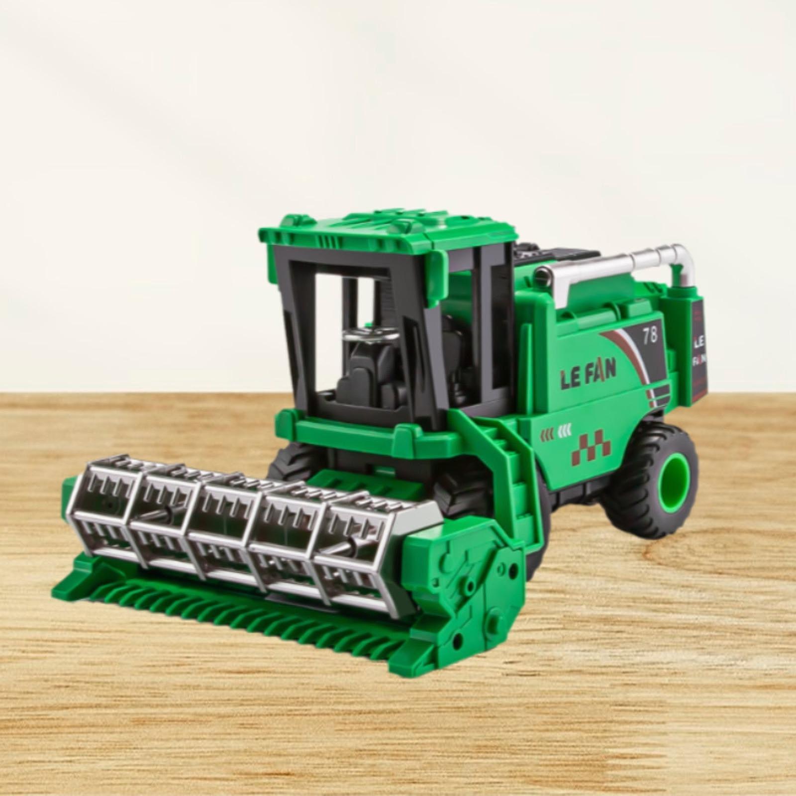Giocattolo Mietitrebbia per Ba - Agriculture Farming Education recensione e prezzo