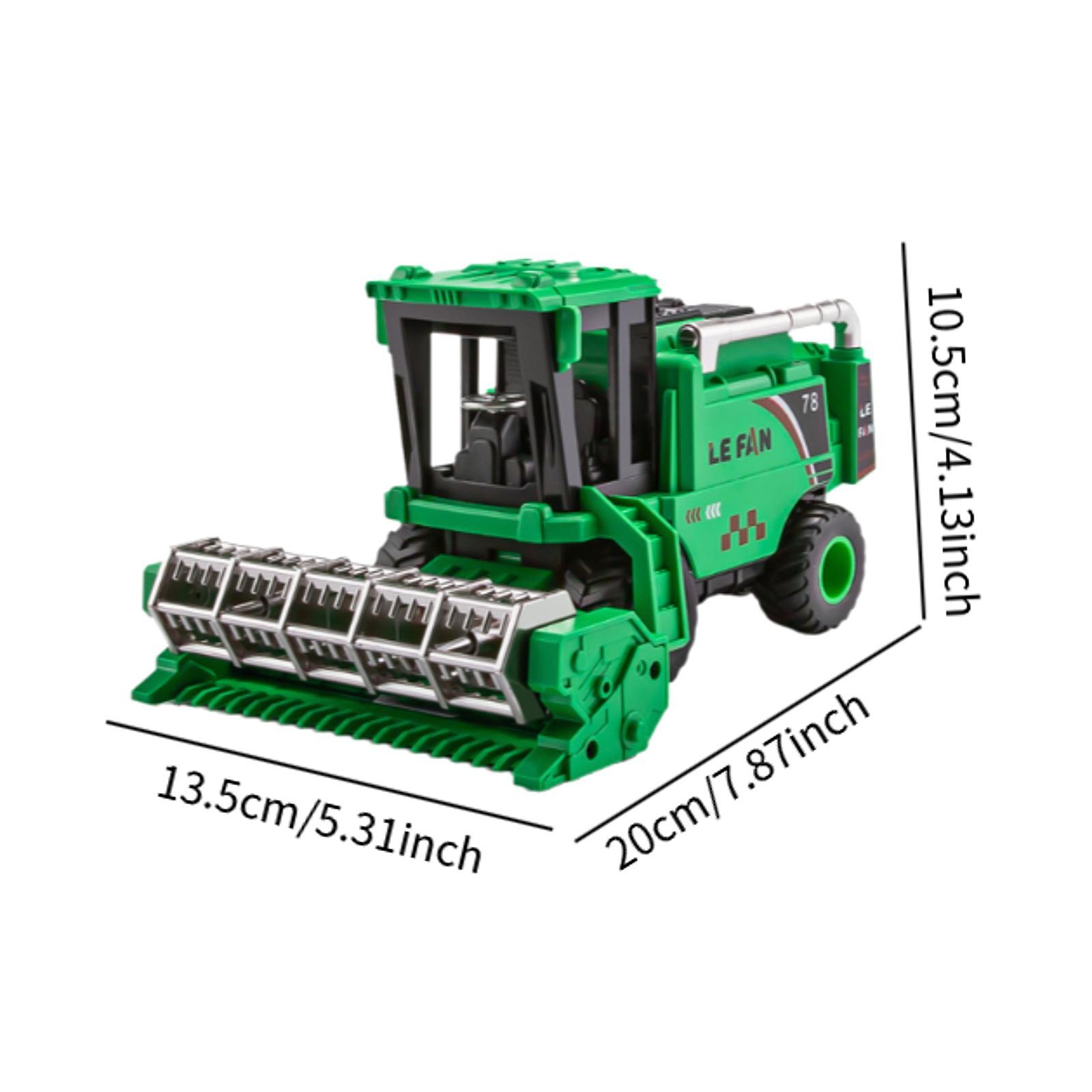 Giocattolo Mietitrebbia per Ba - Agriculture Farming Education recensione e prezzo