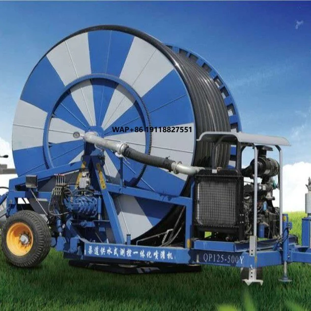 Irrigatore mobile, irrigatore  - Farming Africa recensione e prezzo