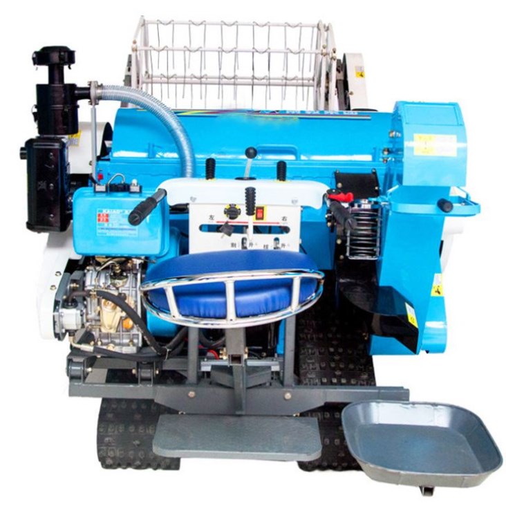 Mietitrebbiatrice cingolata da - Combine Harvester Mini recensione e prezzo