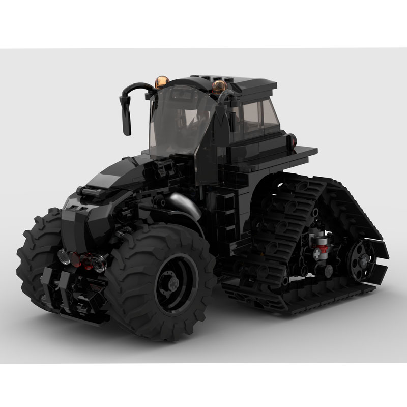 MOC-271126 Set di Blocchi da C - Agriculture Farming Education recensione e prezzo