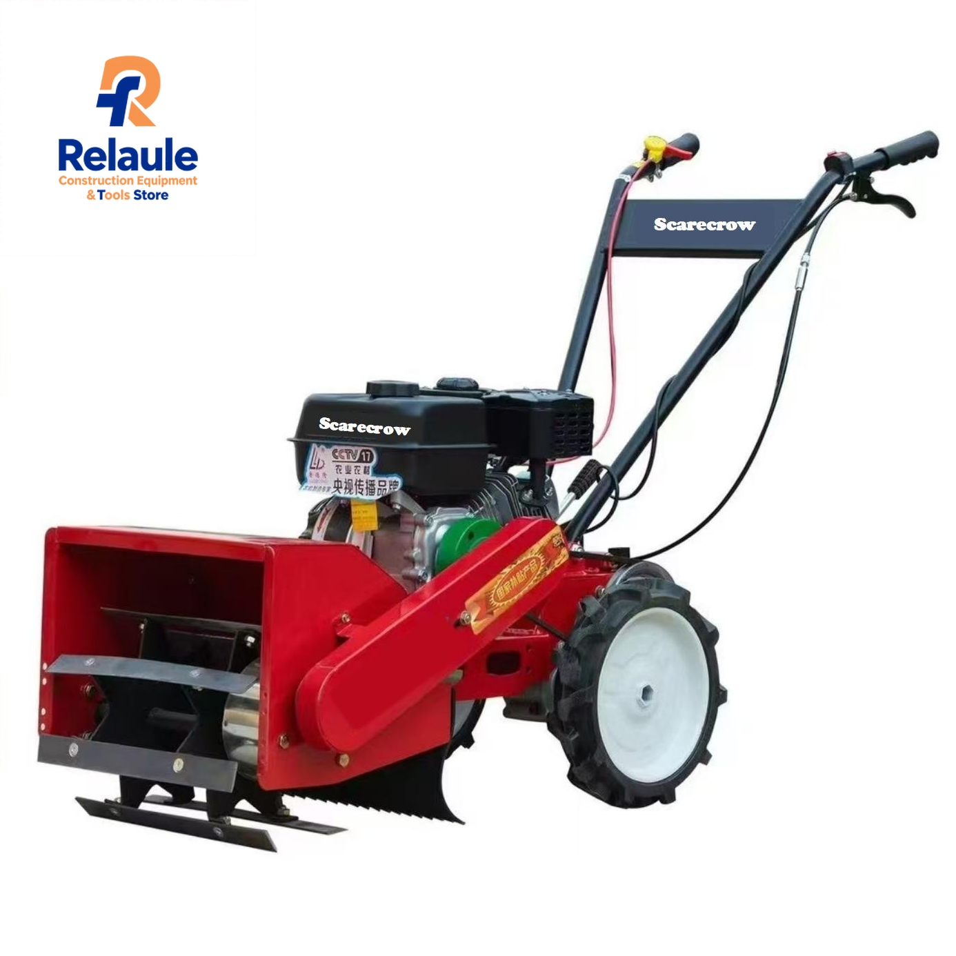 Coltivatore Manuale Economico  - Farming Agriculture Logo recensione e prezzo