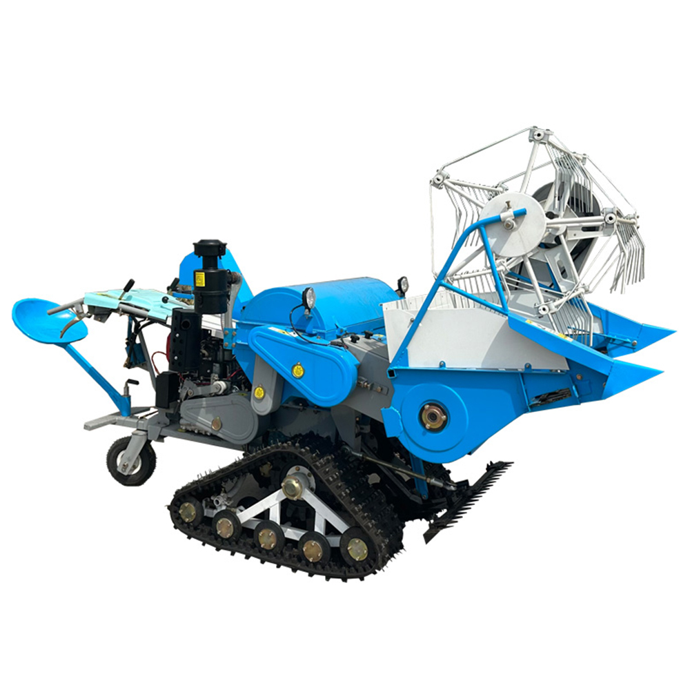 Mietitrebbiatrice Mini per Gra - Combine Harvester Mini recensione e prezzo
