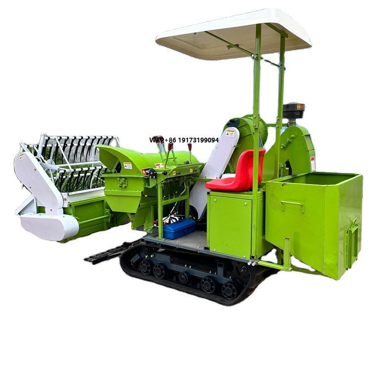 Mietitrebbiatrice agricola da  - Combine Harvester Mini recensione e prezzo