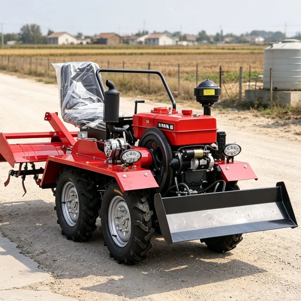 Macchina agricola personalizza - Agriculture Farming Equipments recensione e prezzo