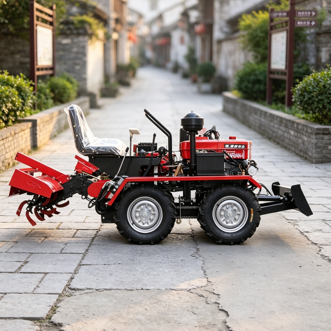 Macchina agricola personalizza - Agriculture Farming Equipments recensione e prezzo