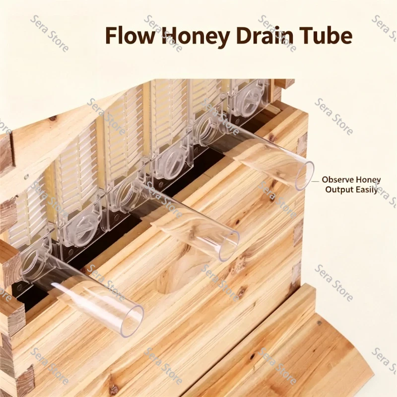 Attrezzatura per Apicoltura, A - Beehive Frame Wax recensione e prezzo