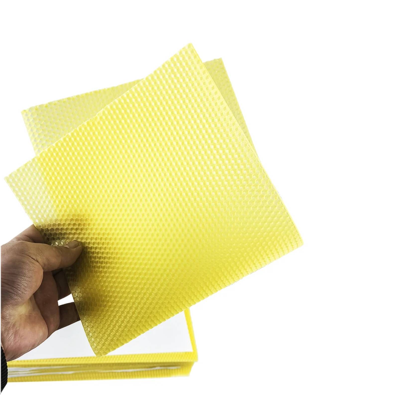 24 Pezzi di Fogli di Cera a Ni - Beehive Frame Wax recensione e prezzo