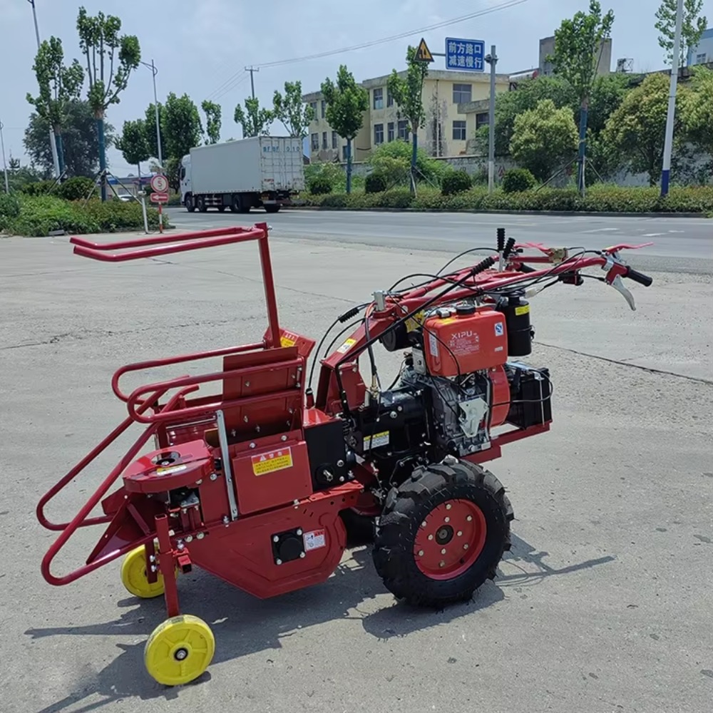 Mini Mietitrebbiatrice per Mai - Combine Harvester Mini recensione e prezzo