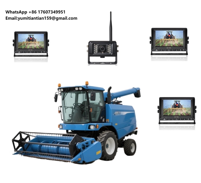 Affidabile sistema Camra per l - Agriculture Farming Equipments recensione e prezzo