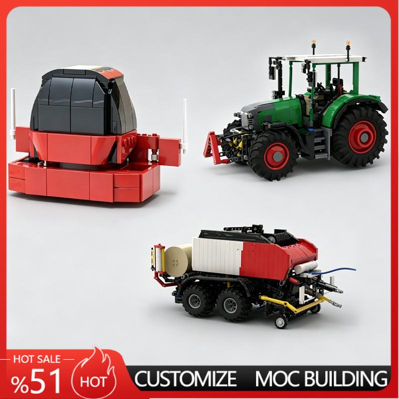 NUOVO Trattore Agricolo Verde  - Agriculture Farming Education recensione e prezzo