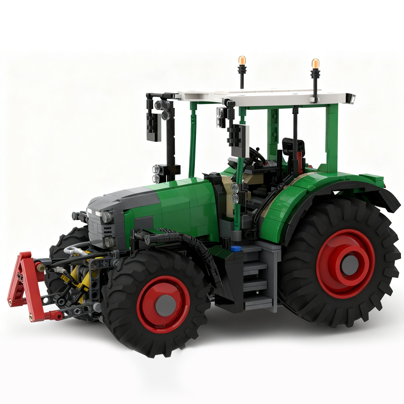 NUOVO Trattore Agricolo Verde  - Agriculture Farming Education recensione e prezzo