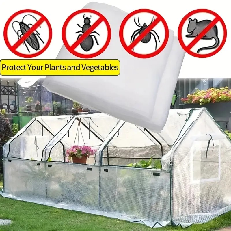 Rete Anti-Insetti 60 Maglie pe - Agriculture Farming Net recensione e prezzo