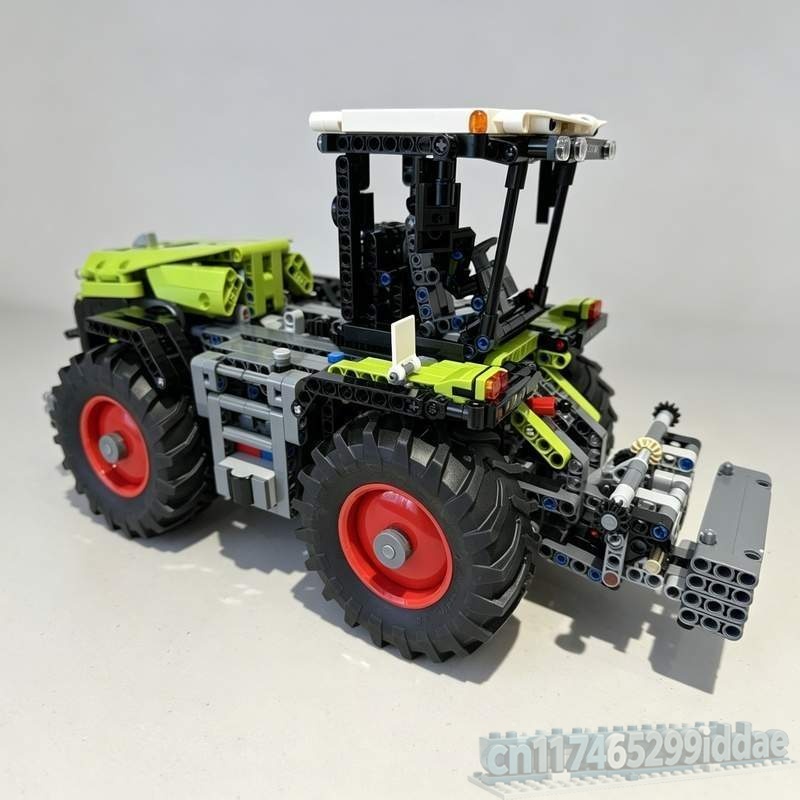 1620 Pezzi Trattore Claas Xeri - Agriculture Farming Education recensione e prezzo