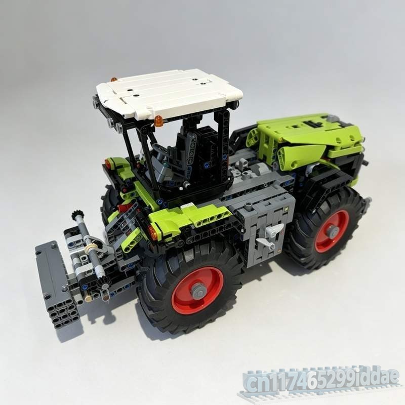 1620 Pezzi Trattore Claas Xeri - Agriculture Farming Education recensione e prezzo