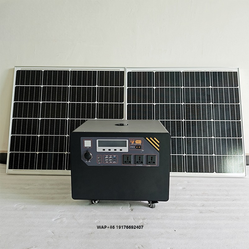 Generatore solare solare all-i - Farming Africa recensione e prezzo