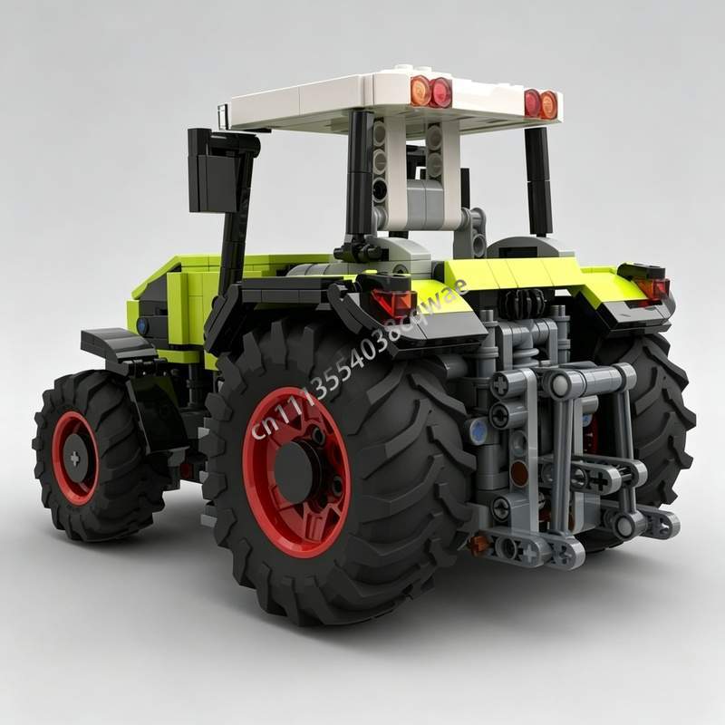 Set di Costruzioni Technic da  - Agriculture Farming Education recensione e prezzo